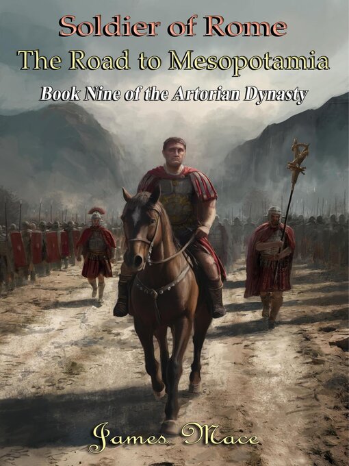 Title details for Soldier of Rome by James Mace - Available